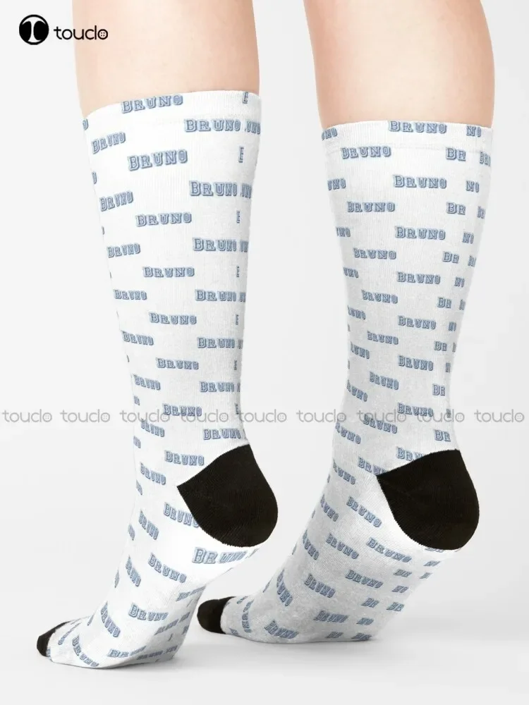 Bruno Bruno Mars Bruno Music Mars Socks Fun Socks For Women Christmas Gift Unisex Adult Teen Youth Socks Custom Women Men