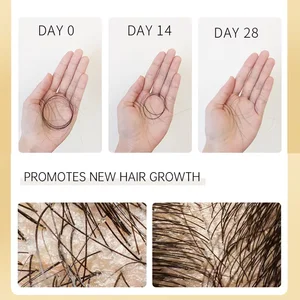 Haarwachstums Shampoo Conditioner Set Biotin, Anti -Haar -Behandlung für Männer und Frauen, schnell verdickter, bereue Öl, Schönheit Gesundheit, Purc 12 Hauptverkäufe Copaiba Oil - №3