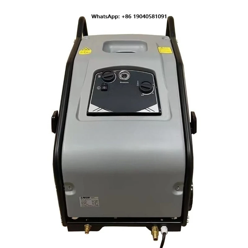 150bar Heating High Pressure Washer Industrial Cold and Hot Water Steam Cleaner Water Jet Pump Surface Cleaning Machine