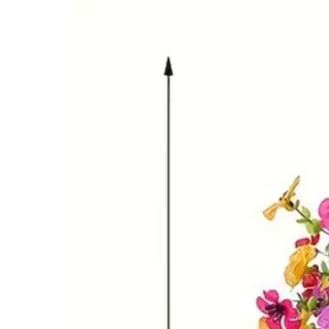 Outdoor Home Decor Artificial Flower For Wedding For Housewarming Party Plastic Construction Fade Resistant Weatherproof