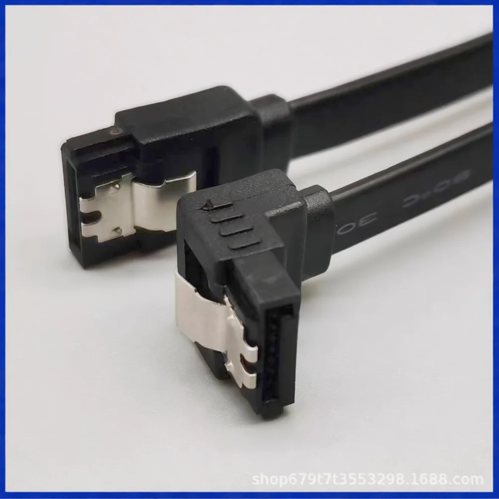 SATA Cable 3 0 Lead For SSD Computer Hard Drive Data Transmission Wire Desktop Maintenance Storage Connector Component