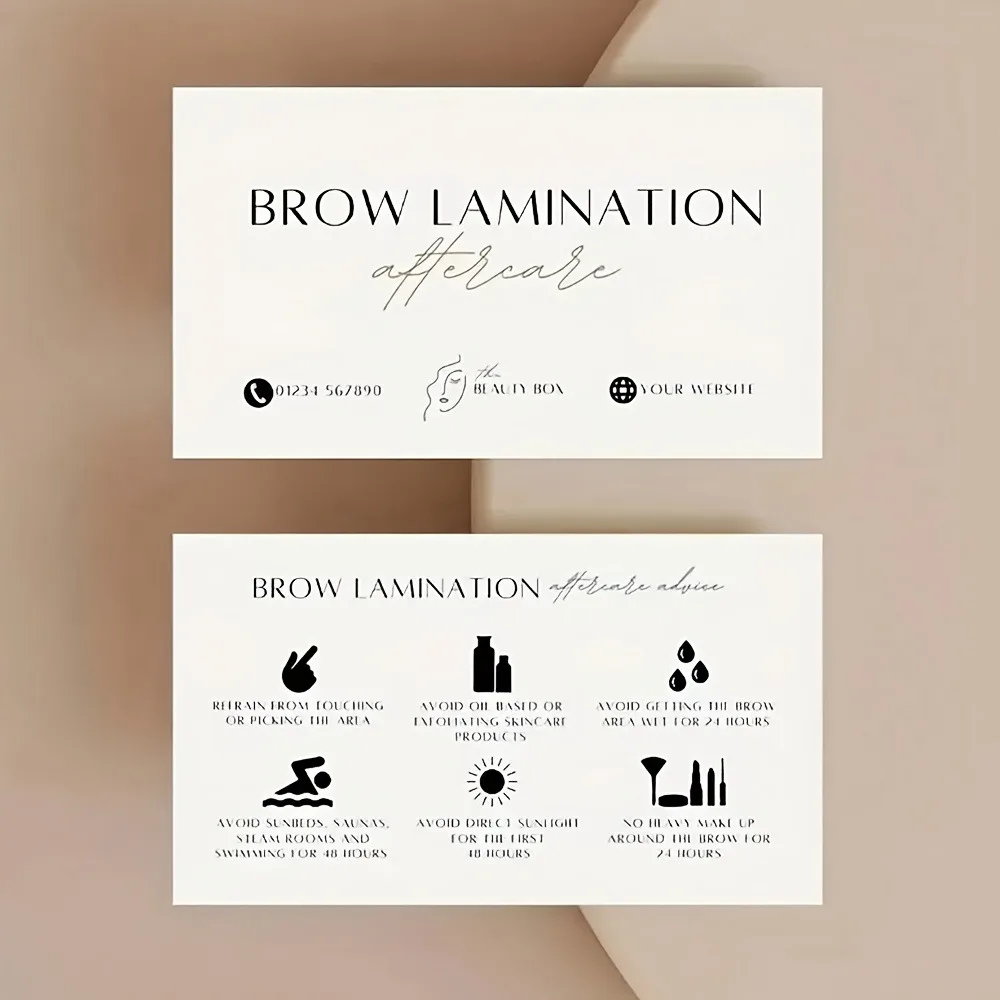 300g Double Sided Custom Business Cards 9*5.4cm Right Angle Free Design Personalized Logo Text For Company