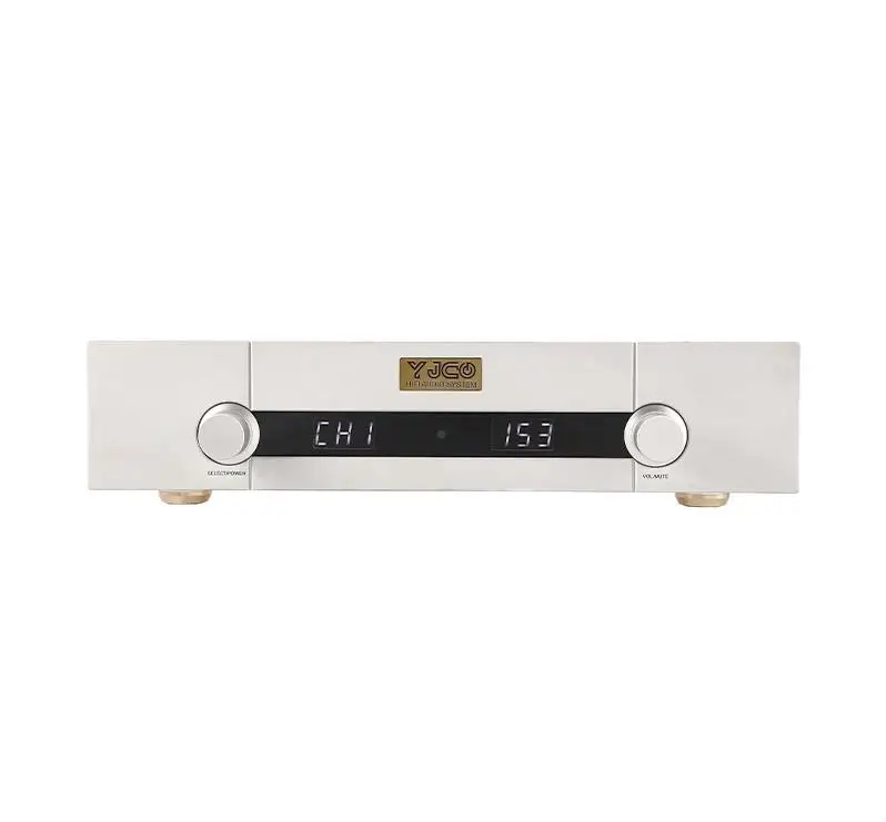 AM9 HIFI diy stereo Fully balanced Class A Preamplifier with remote control Refer to Goldmund circuit