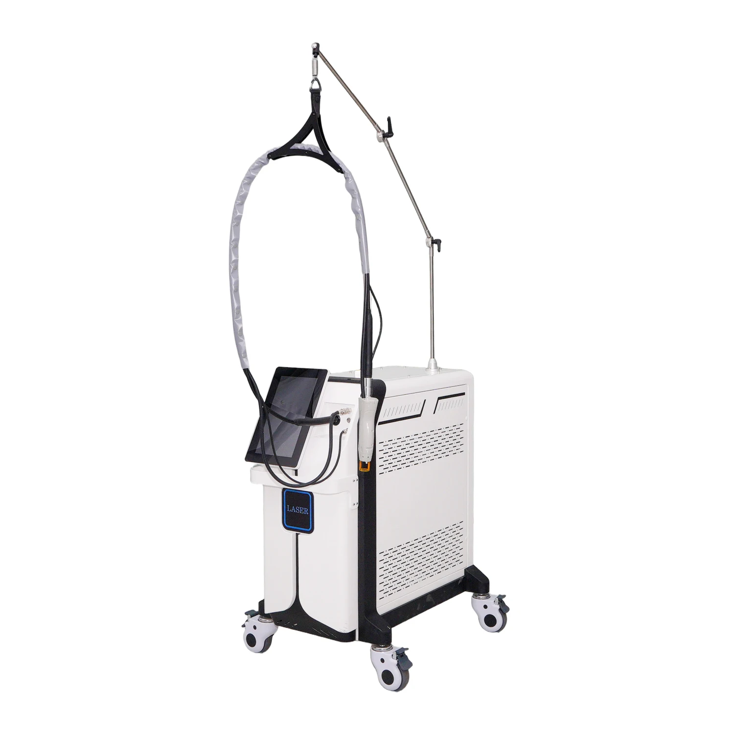 Keylaser 755nm Long Pulse Nd Yag Laser Alexandrite Laser Hair Removal Machine