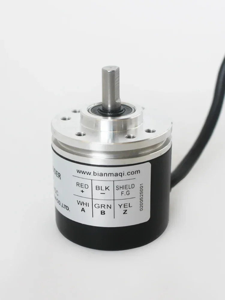 Stock Incremental Rotary Encoder HTR-W-2500A-V-400A-100A with Stable Output, Brand New and Genuine