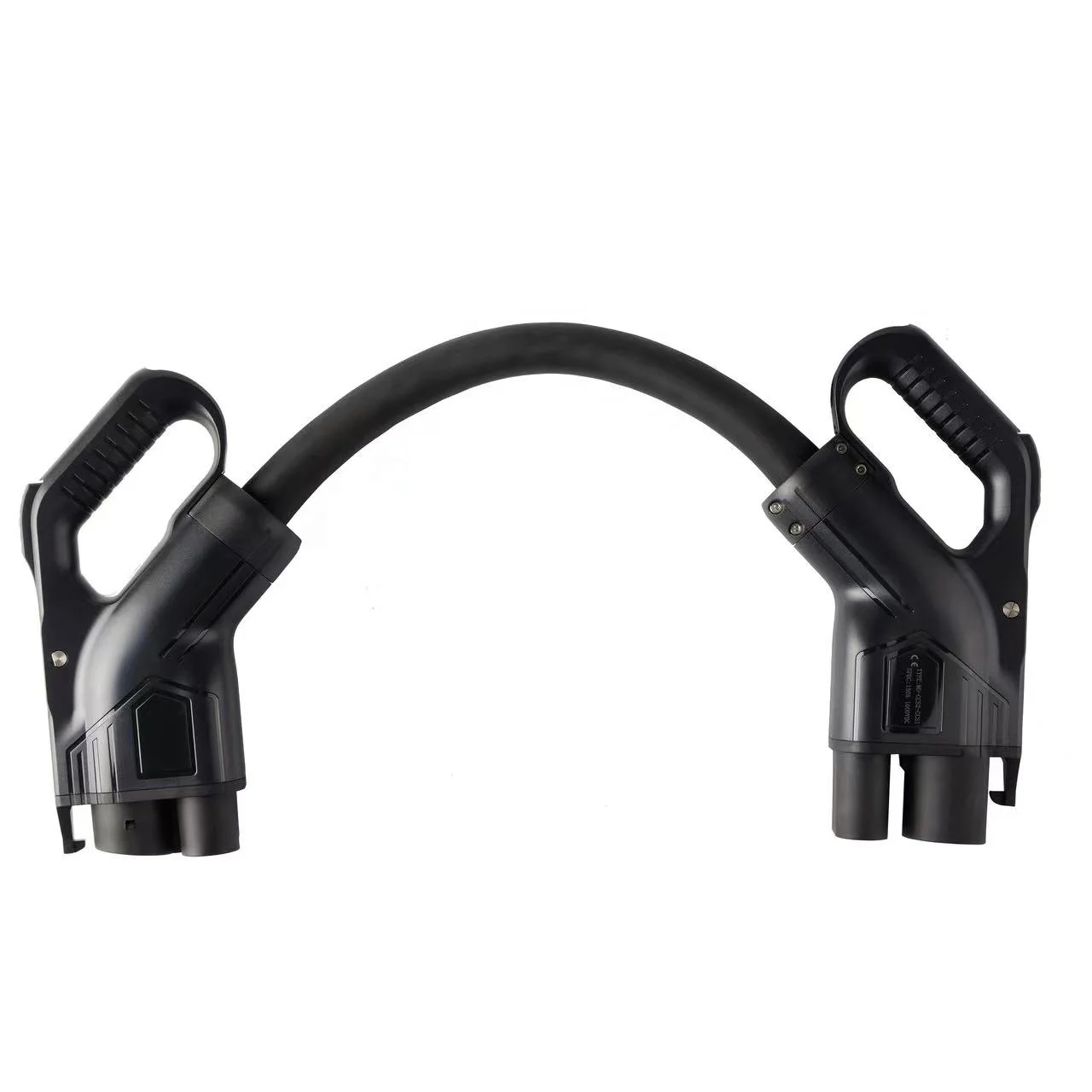 

Кабель для быстрой зарядки Tary DC Fast Dual Cable 150A CCS2-CCS1, адаптер CCS EV Combo2-Combo1, коннектор для электромобилей