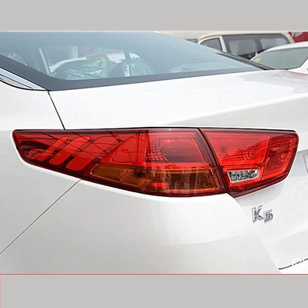 car Led tail light brake lamp driving light turn signal assembly for kia k5 optima 2014 2015