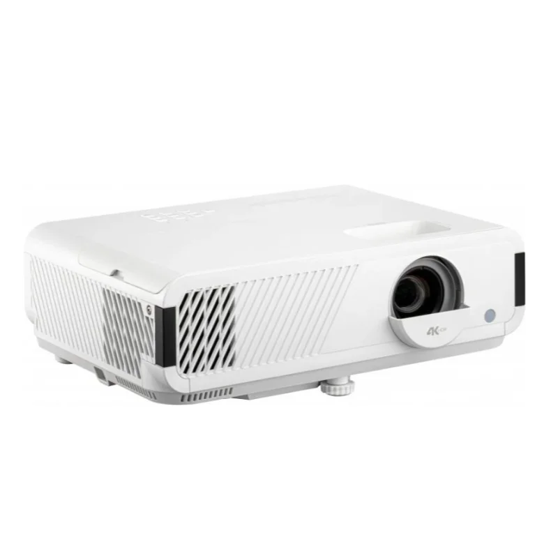 ViewSonic PX749-4k DLP Projector 4000 Ansi Lumen Projector 4k 3840*2160 Home Theater Business & Education 3D Smart Projector 4K