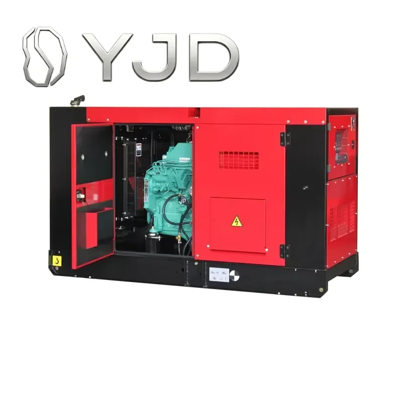 Hot Sale High Quality Engine Portable Power Generator AOSIF Silent Type Cheap Price 100kva 150kva 200kva 300kva