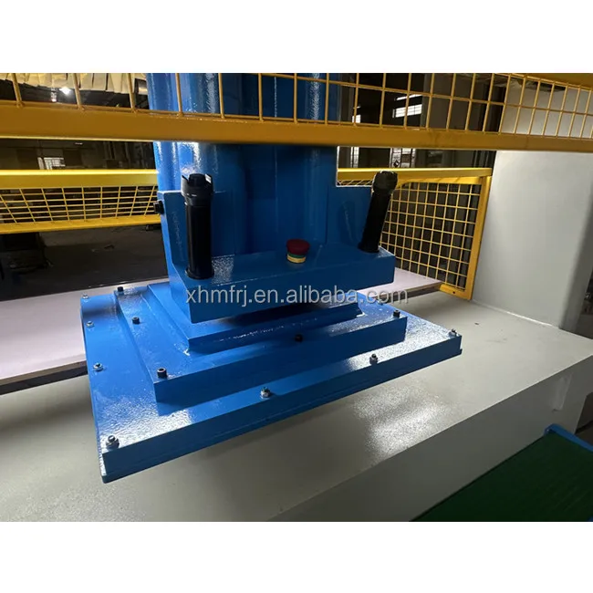 For ATOM 30T Single Needle Hydraulic Press Cutting Machine  Traveling Head Leather Cutting Machine Flat-Bed Engine