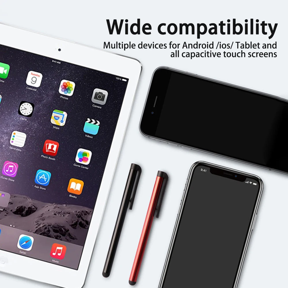 Penna universale con stilo,