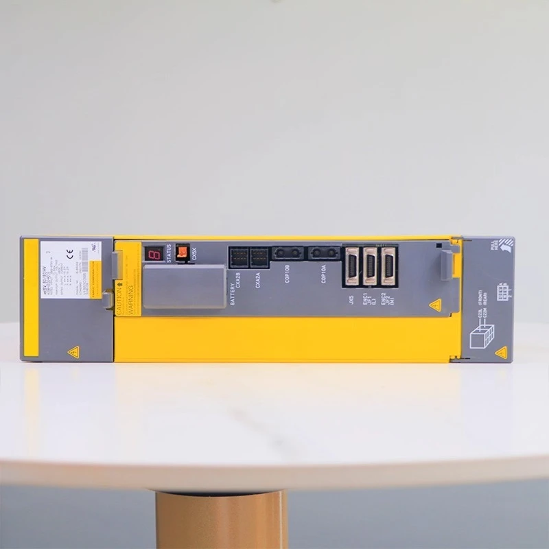

A06B-6124-H208 для сервопривода FANUC A06B-6124-H208 Сервоусилитель