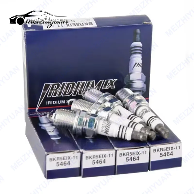 20PCS BKR5EIX11 5464 BKR5EIX 11 Iridium Spark Plugs For TOYOTA SUZUKI BKR5EIX-11 5464