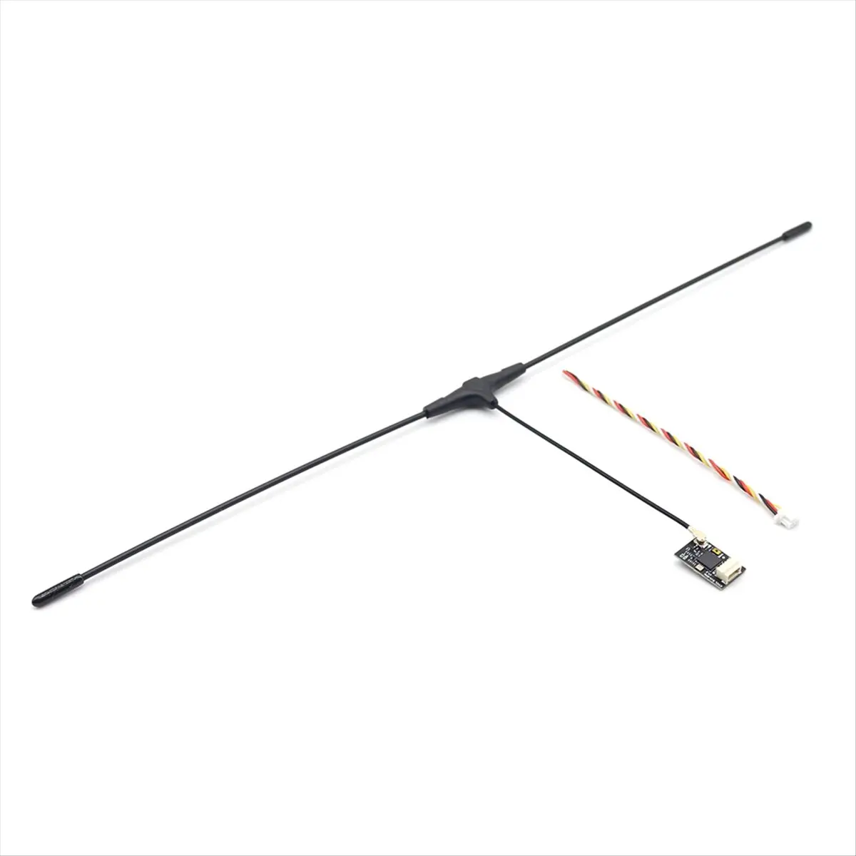 A40I ELRS Receiver for FPV, Long Distance Nano RX, 433MHZ with T-Shaped Antenna, Enhanced Signal Stability