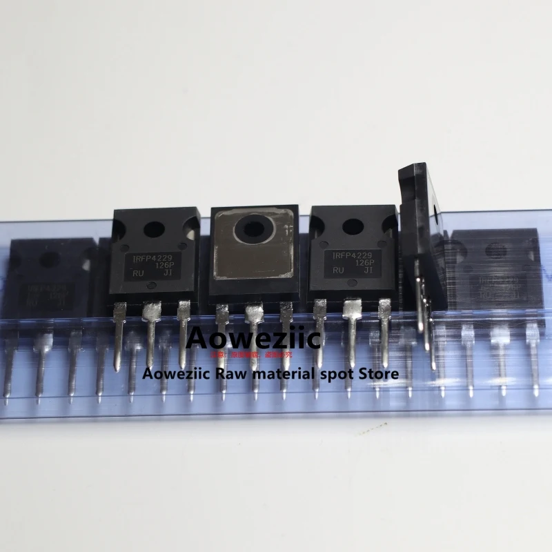 Aoweziic 2018 + 100 ٪ جديد المستوردة الأصلي IRFP4229PBF IRFP4229 TO-247 FET 250 فولت 44A