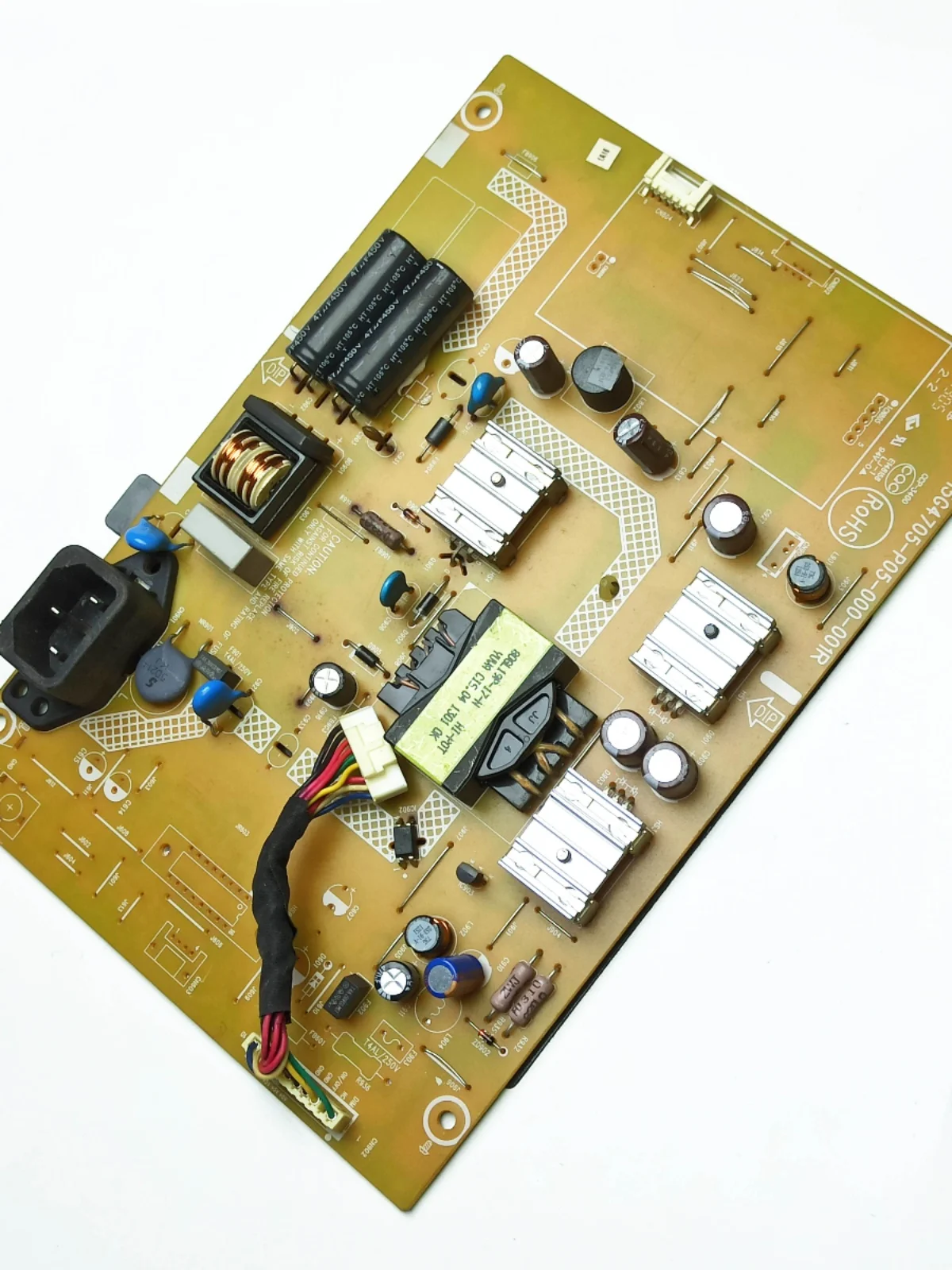 Original VS239 power board VS239HR high pressure board 715G4705-P05-000-001R screen LM230WF