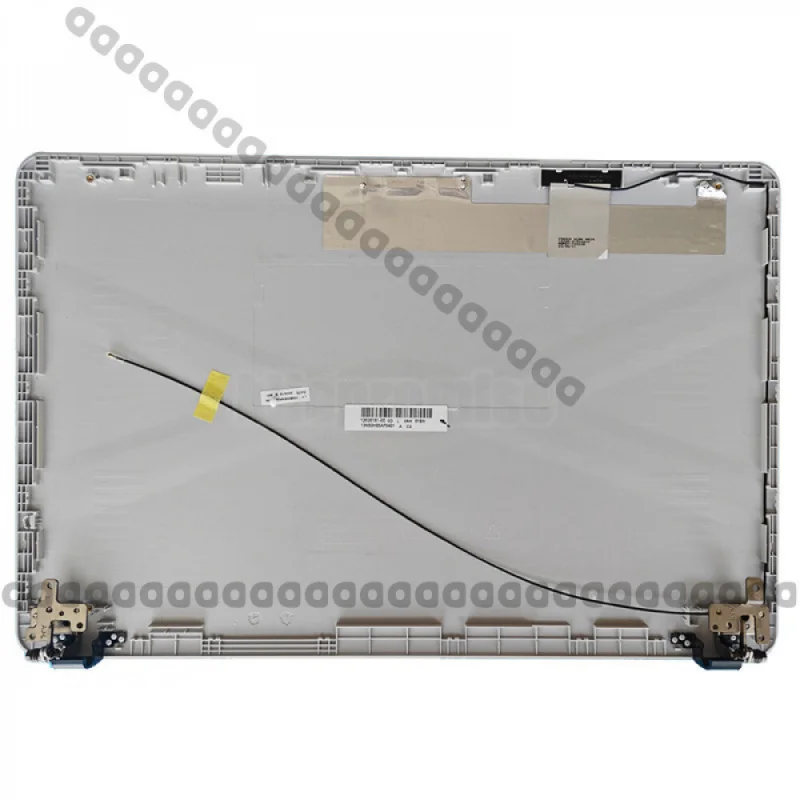 AAZ + nova capa traseira lcd + moldura frontal para notebook ASUS X541 X541UA X541S X541SC, peça de reposição para laptop