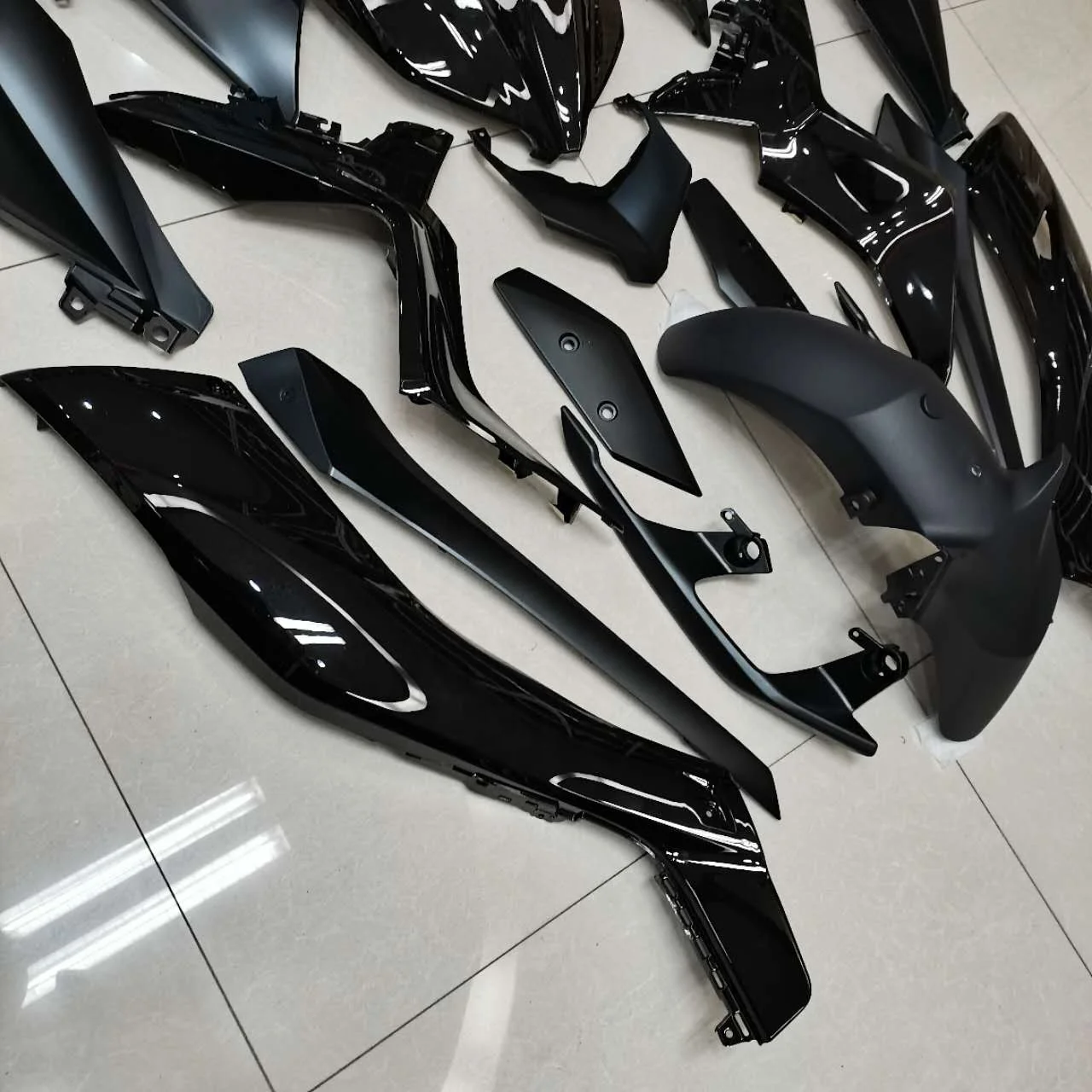 

WANOU Wholesale XMAX 2018-2020 Motorcycle Body Parts Plastic Cover Motorcycle Fairing Kits