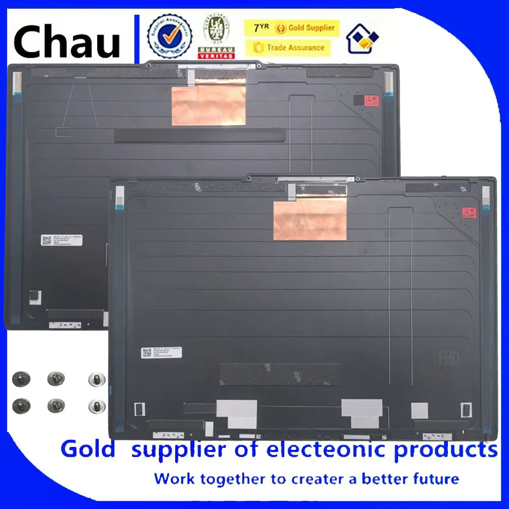 

New For Chau ThinkPad P1 Gen 7 Laptop Screen back cover 460.0TW09.0001 460.0TW07.0001