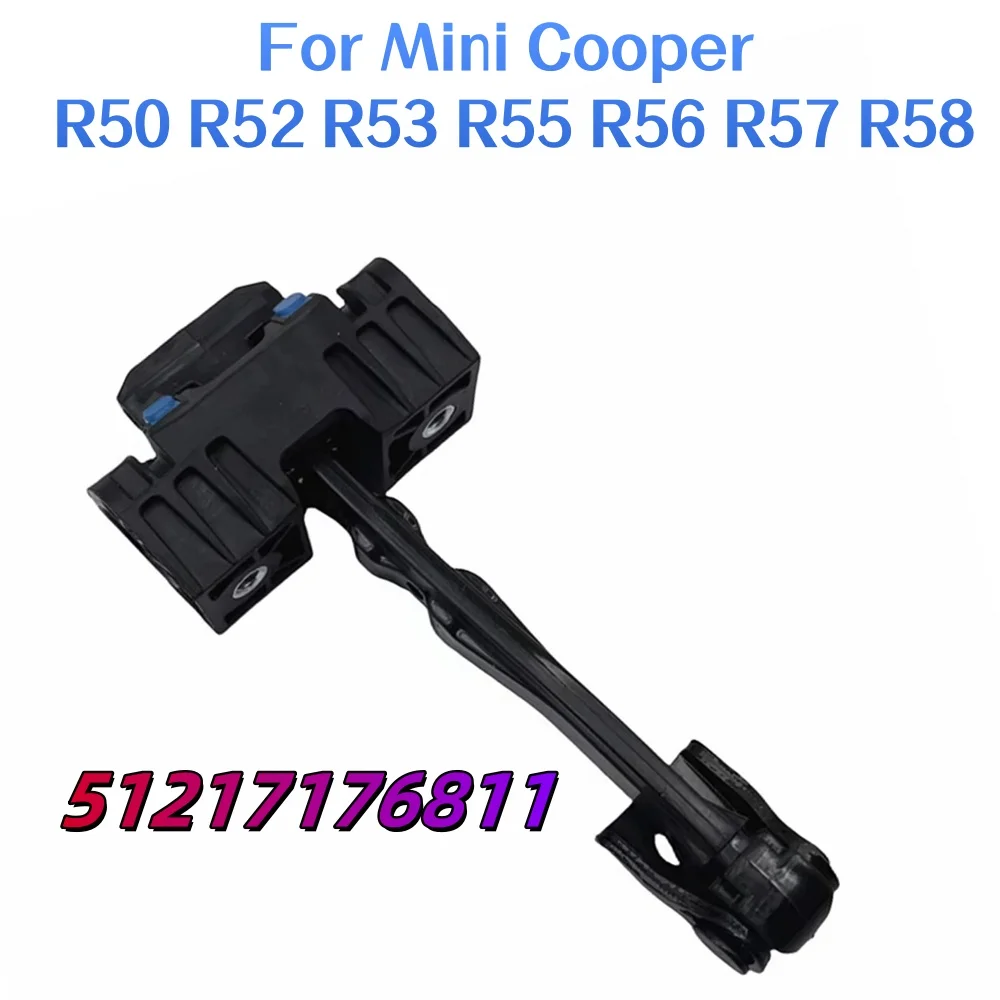 For BMW Mini Cooper R50 R53 R52 R55 R56 R57 R58 R59 51214445522 7176811 51217176811 Car Front Door Brake Hinge  Car Accessories