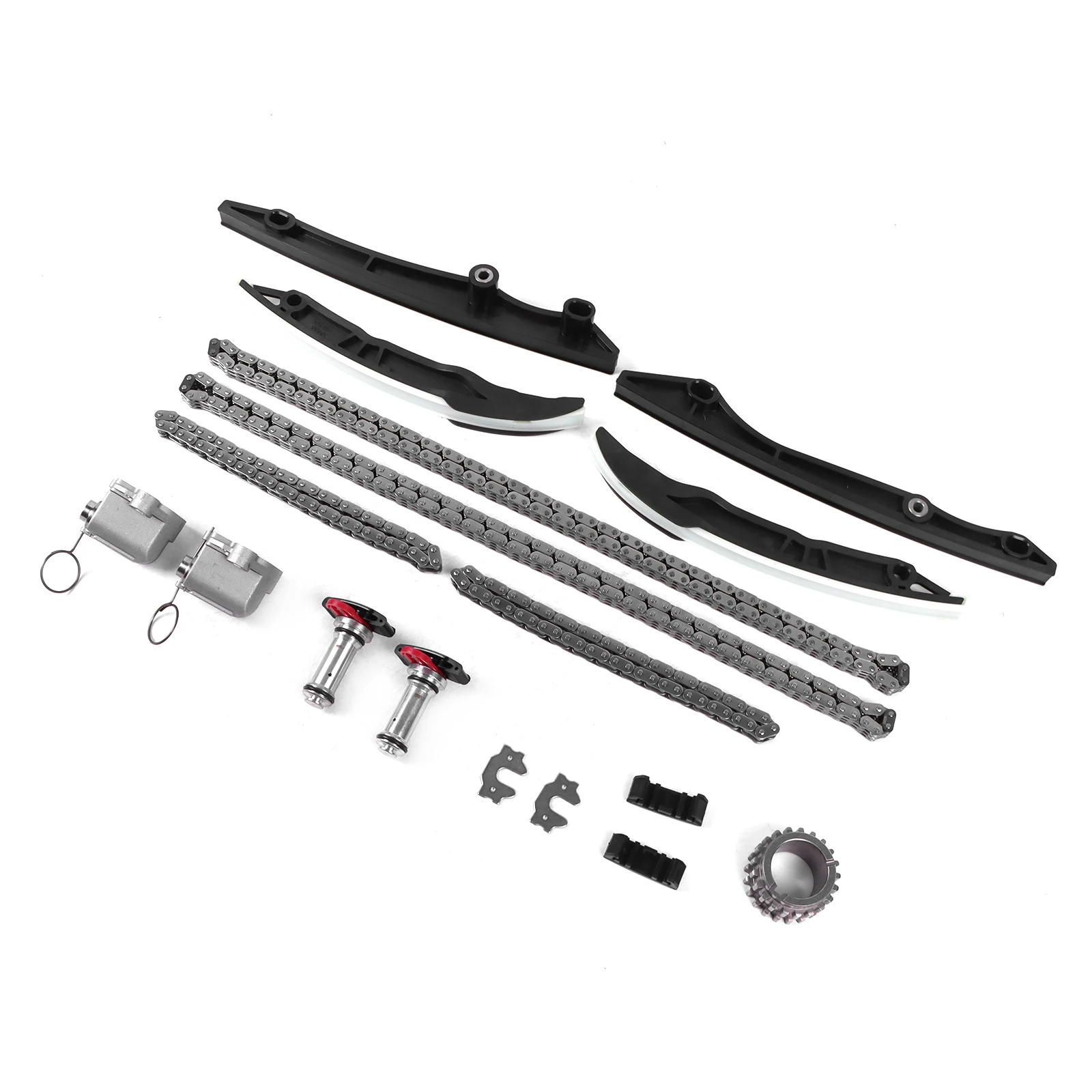 Motorsteuerkettensatz BR3Z6K254A FÜR Ford Mustang F-150 5.0 2018-2020 Autozubehör