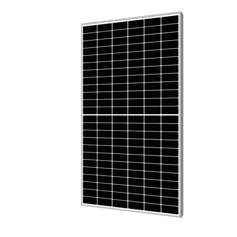 High Efficiency Solar 550w 555w 565w 575w 585w 595w 144 Cell 182mm Half Cell 16bb Mono 540w 560w 570w 580w 590w 600w Solar Panel