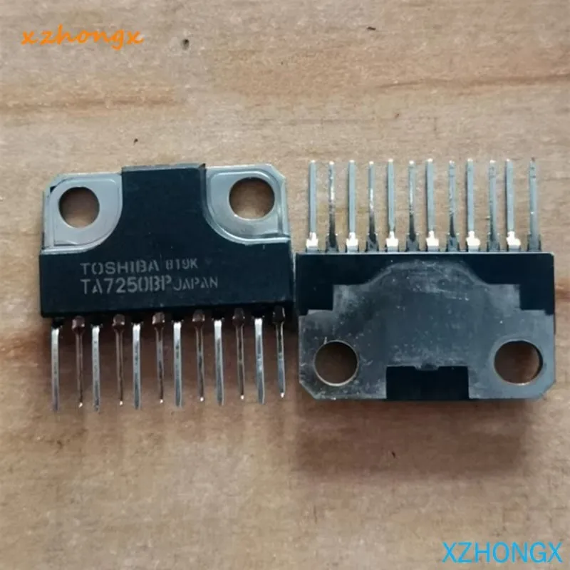 TA7250BP ZIP Integrated Circuit Details Required for Enhanced Product Title