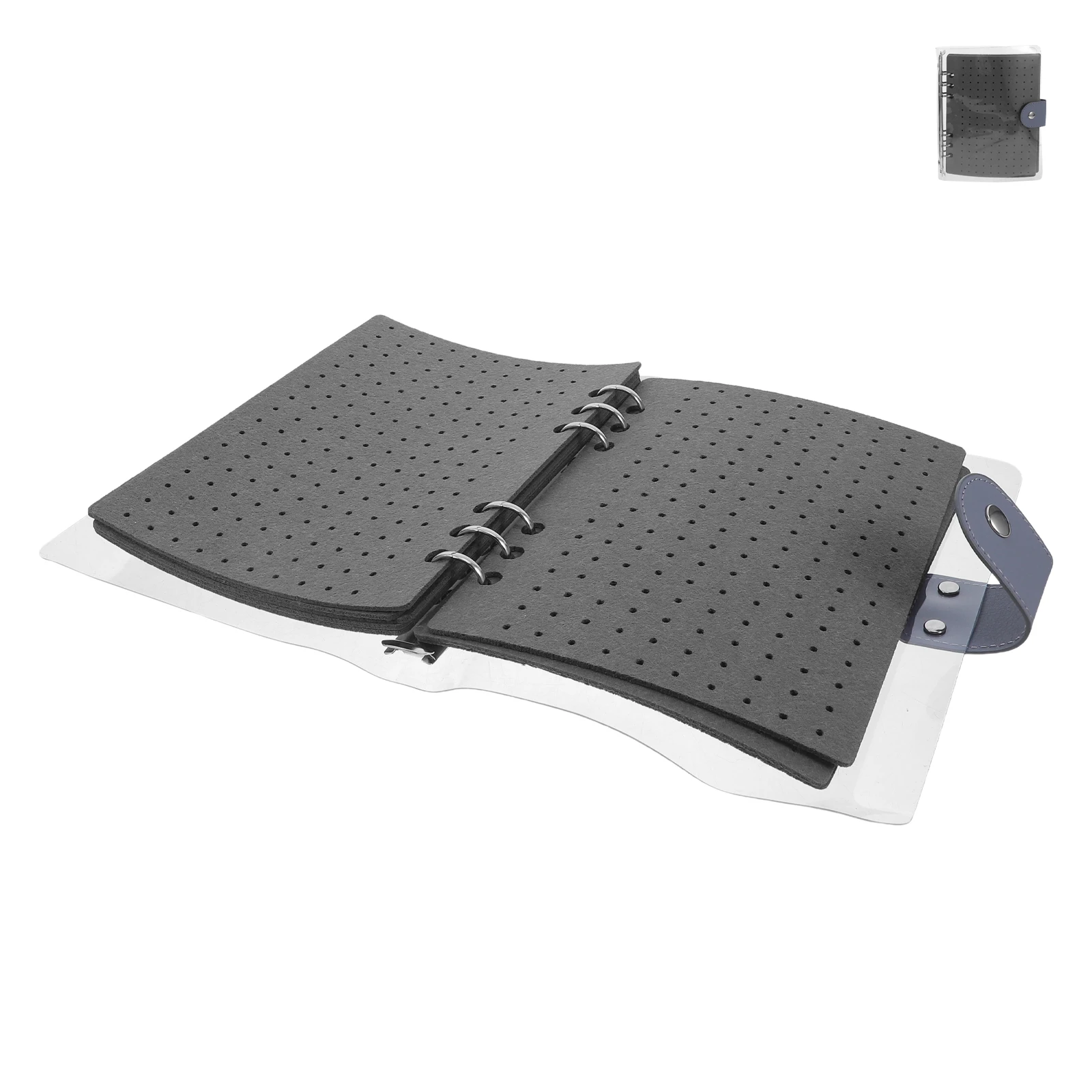 Рисунок 3 - Эмалированная книга-дисплей большой емкости