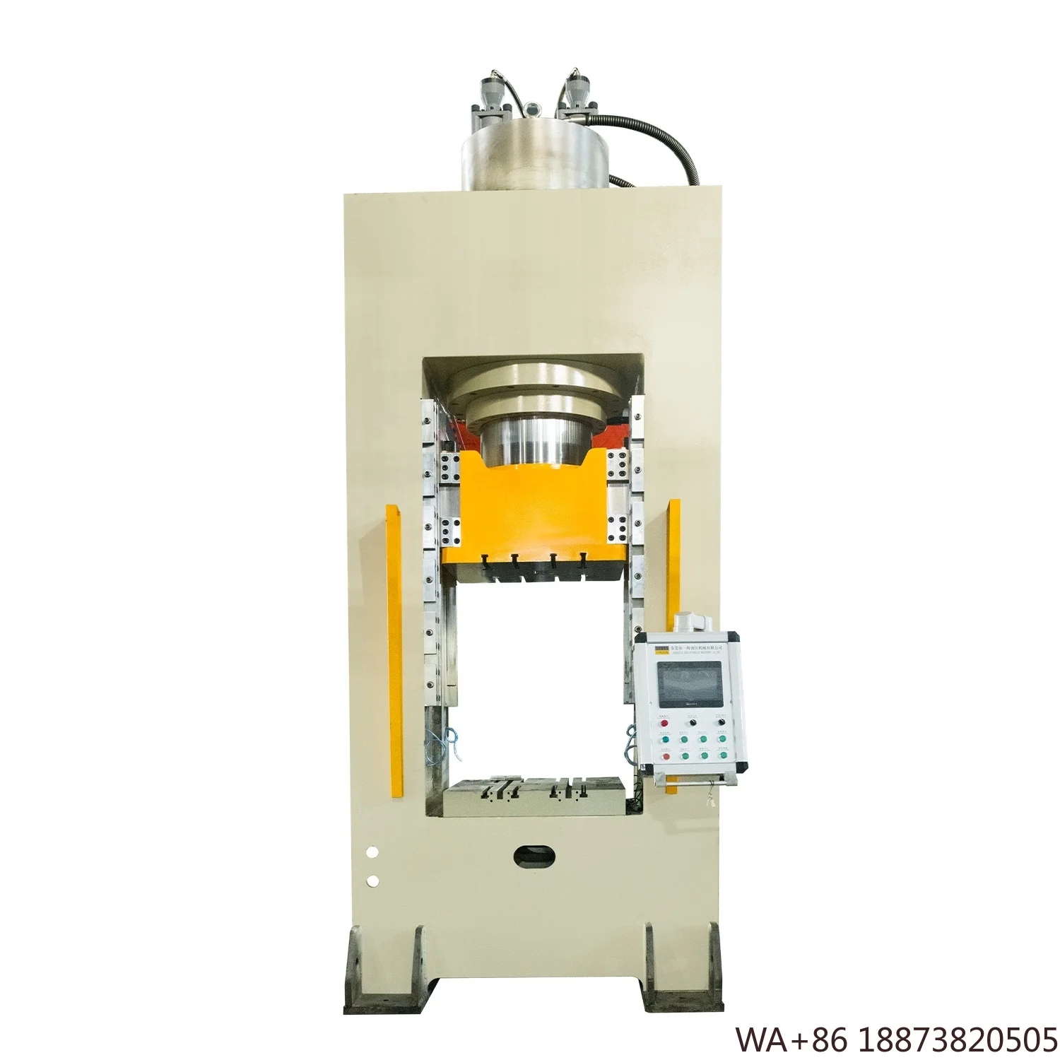 الصحافة الهيدروليكية الصحافة الهيدروليكية 650 طن 800 طن آلة الضغط الهيدروليكي الساخن تزوير أربعة أعمدة #2