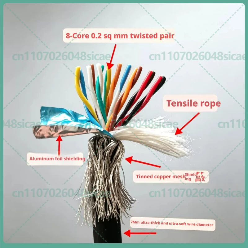 High Definition SCART RGB Video Cable for Sega Dreamcast DC EU JP Version Retro Game CRT Monitor OSSC GBSC Signal Cord view 3