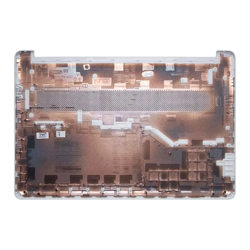 Nuevo para hp 15S-FQ funda blanca 15S-ER 15S-FR 15-EF 15-DY TPN-Q222 TPN-Q230 pantalla LCD contraportada reposamanos reemplazo de la carcasa inferior
