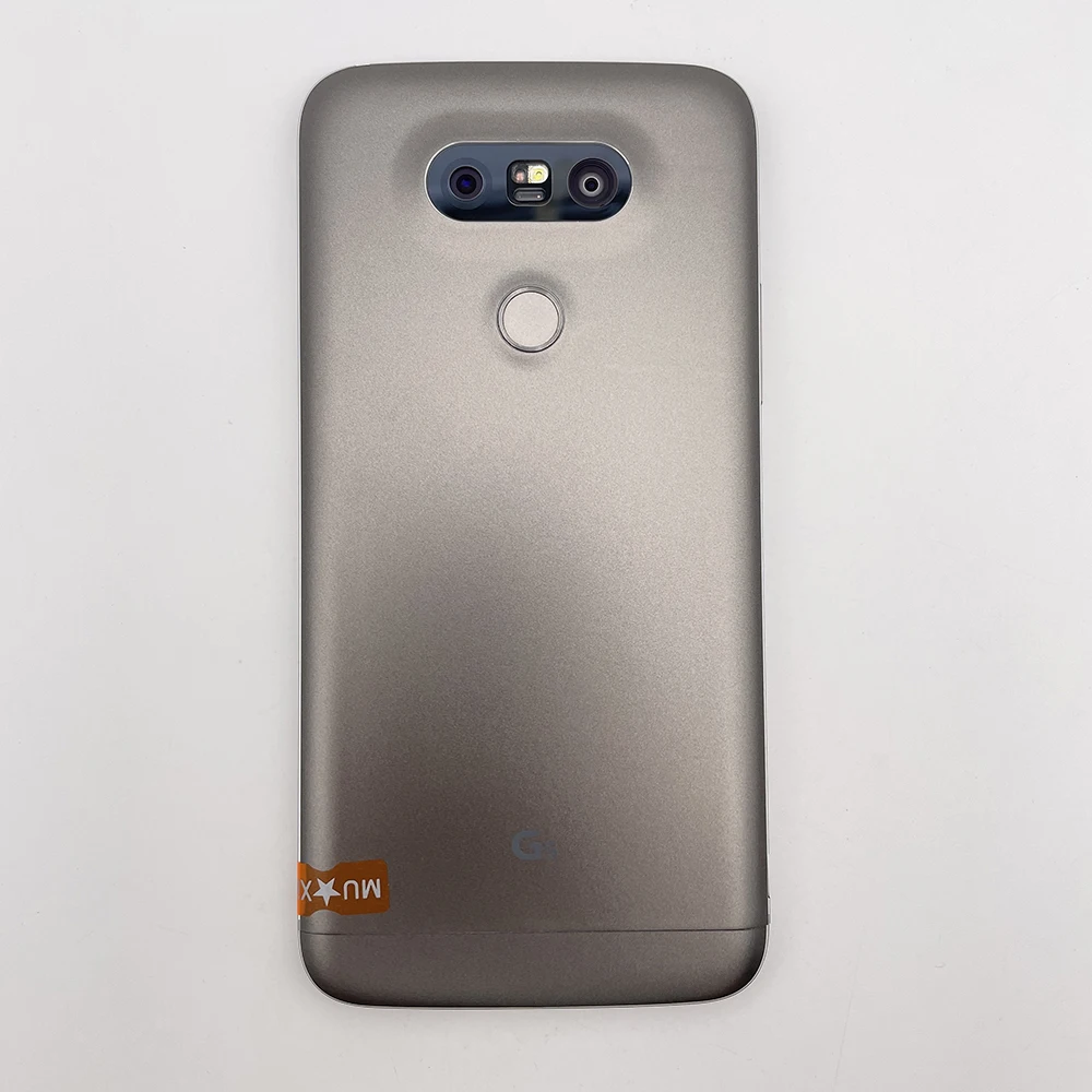 هاتف LG G5 H850 الأصلي المستخدم 4G غير مقفول 5.3 "32GB ROM 16MP Android NFC الهواتف الذكية حالة جيدة