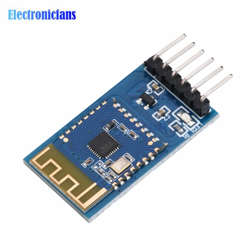 JDY-23 CC2541 Bluetooth 5.0 Modul Transparente Übertragung BLE5.0 Drahtlose Kommunikation Verbessertes Modul für IoT – Detail 14