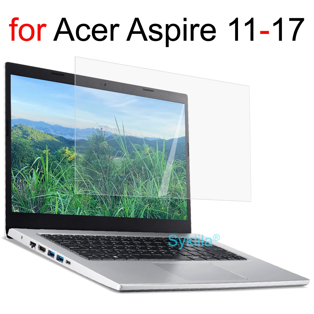 Screen Protector for Acer Aspire 14 Lite GO 15 Spin 17 3 5 7 A14 A15 AG14 AG15 AL14 AL15 AV14 HD Clear Matte Frosted Skin Film