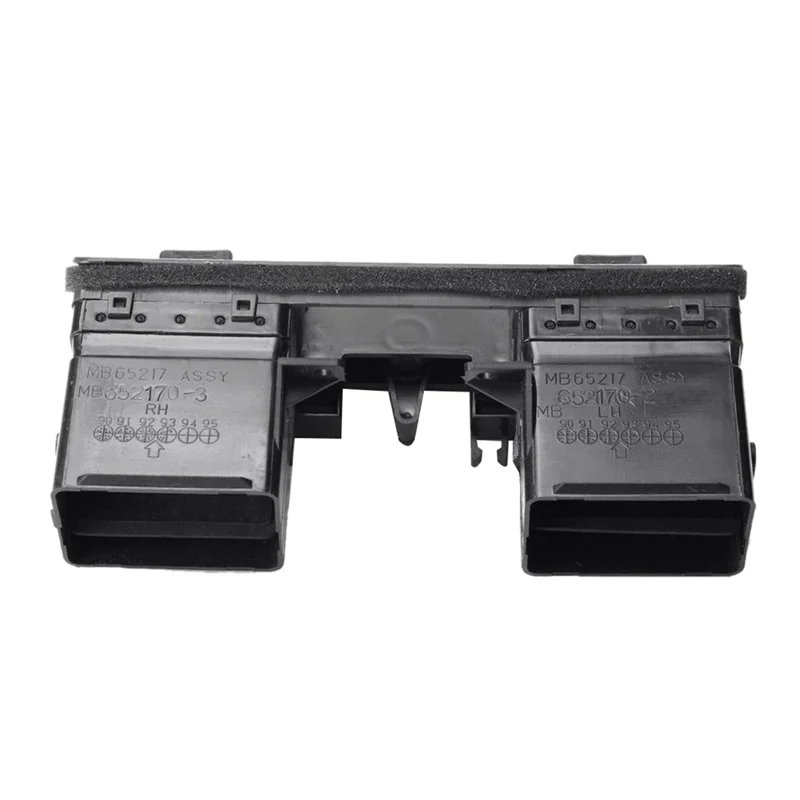 

ABGE-3X Панель вентиляционного отверстия кондиционера для Mitsubishi Pajero Montero V31 V32 V33 MR308038 MB775266