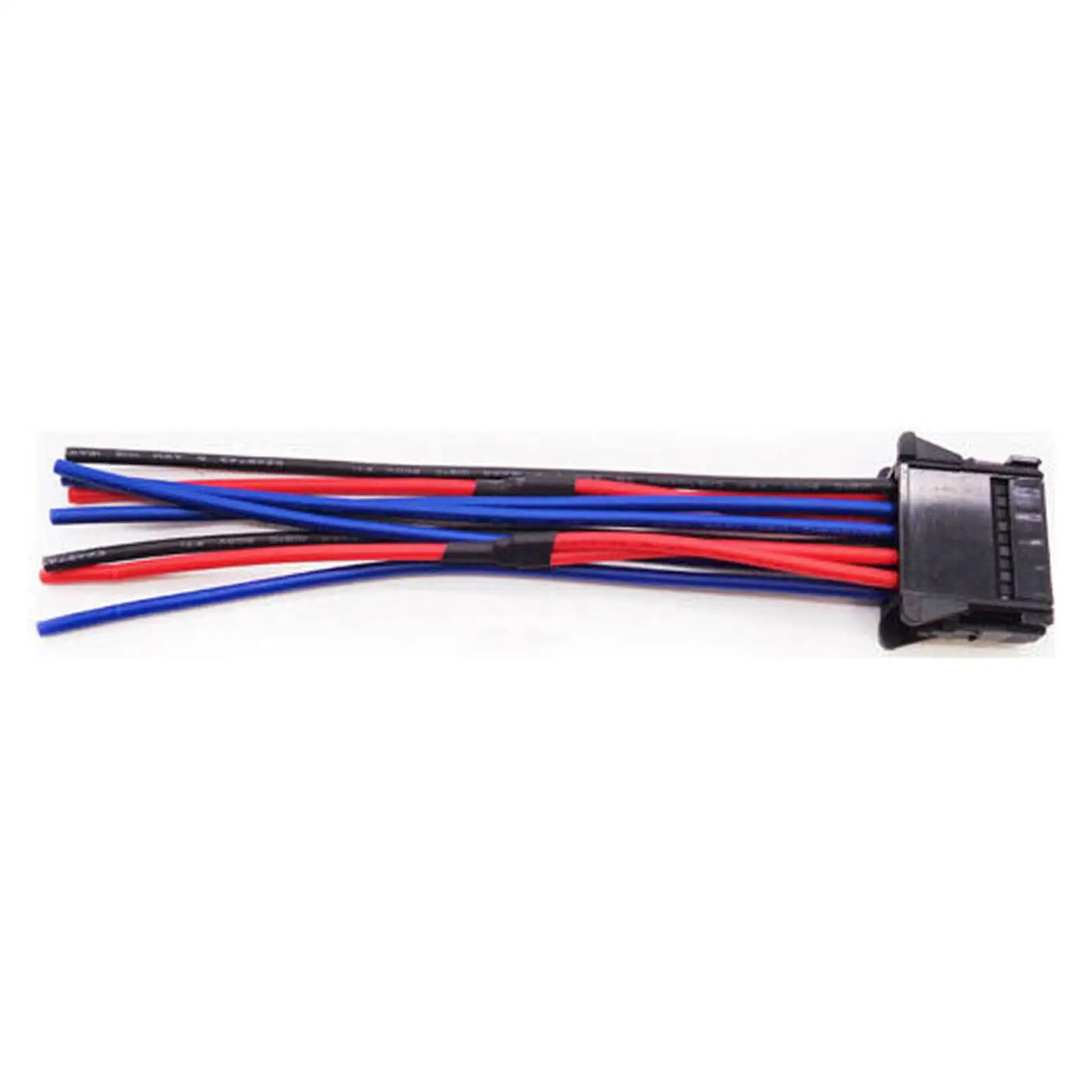 

Heater Blower Fan Motor Resistor & Wiring Loom for Clio MK3 III Spare Parts