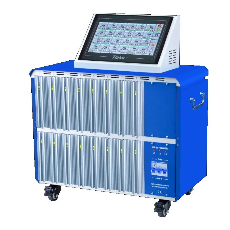 32 Zone Hmi Touch S…