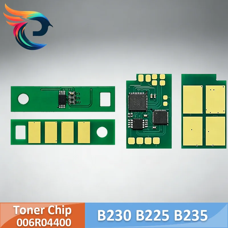 006R04400 006R04401 006R04404 006R04403 Cartridge Toner Chip for Xerox B230 B225 B235 Drum Chip 013R00691