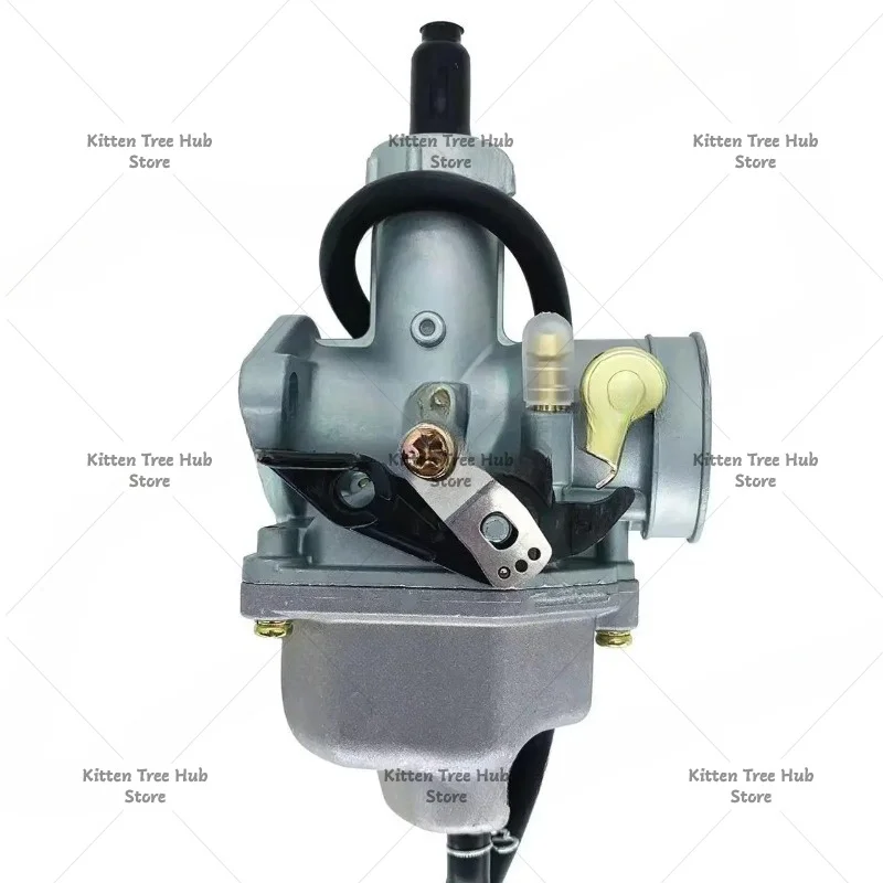 Motorcycle CG125 carburetor PZ26 carburetor for 26mm motorcycle