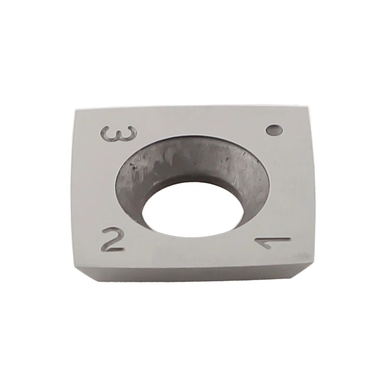 

DIY Woodworking 45 Carbide Inserts Carbide Inserts For Wood Lathe Cutter Versatile Woodworking Tool 30 Degree Bevel