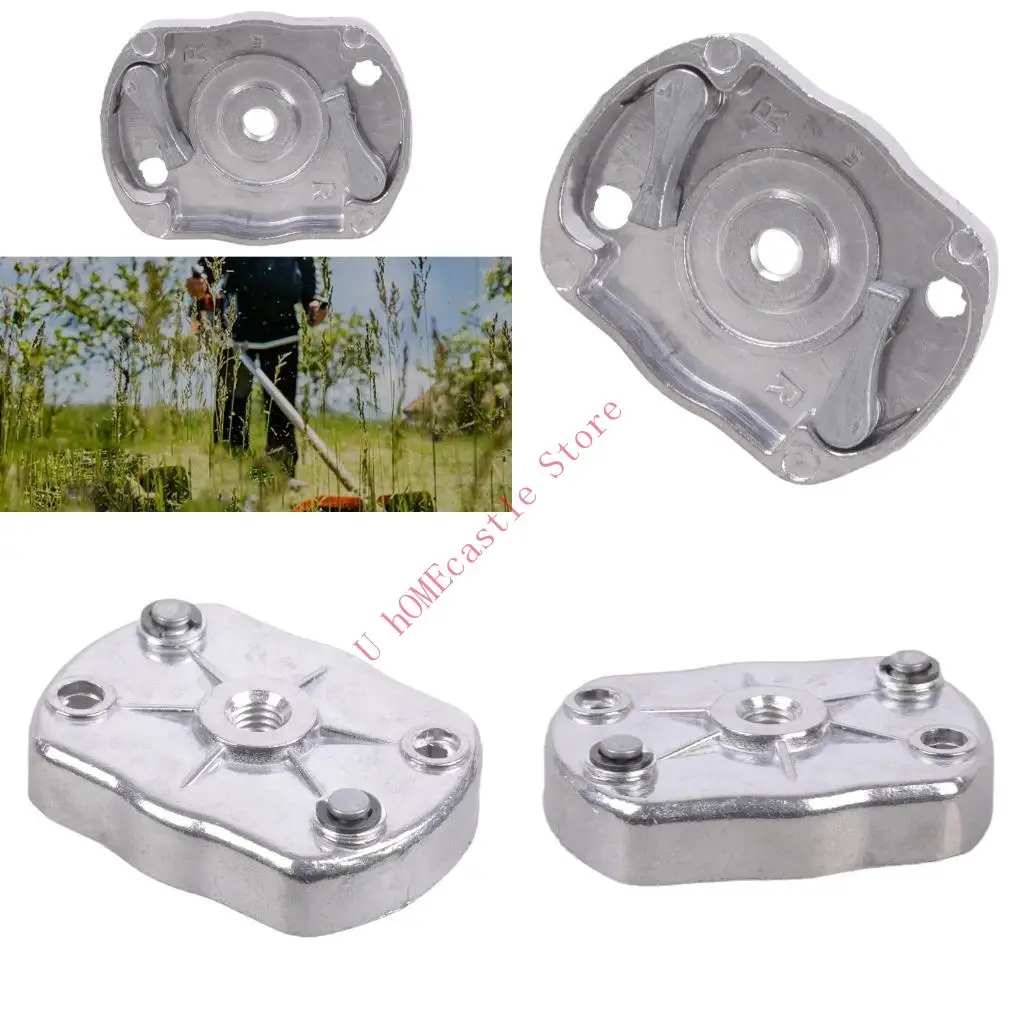 63HF 140 Brush Cutter Lawn Mower Starter Cup Pulleys Replacement for Starter