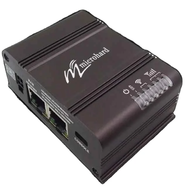 Microhard Dual Frequency Ethernet & Serial Digital Data Link pDDL900-ENC