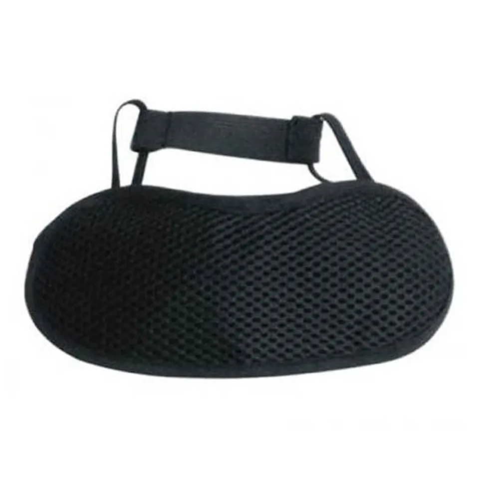 

Bamboo Charcoal Eye Mask for Sleeping Unisex Light Blocking Sleep Blindfold Comfortable Breathable Elastic Strap Nap Travel