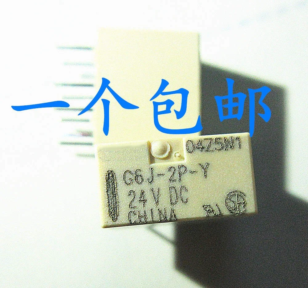 G6J-2P-Y-5V G6J-2P-… - image