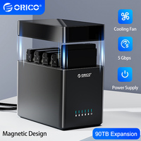 ORICO 5 Bay 3.5\