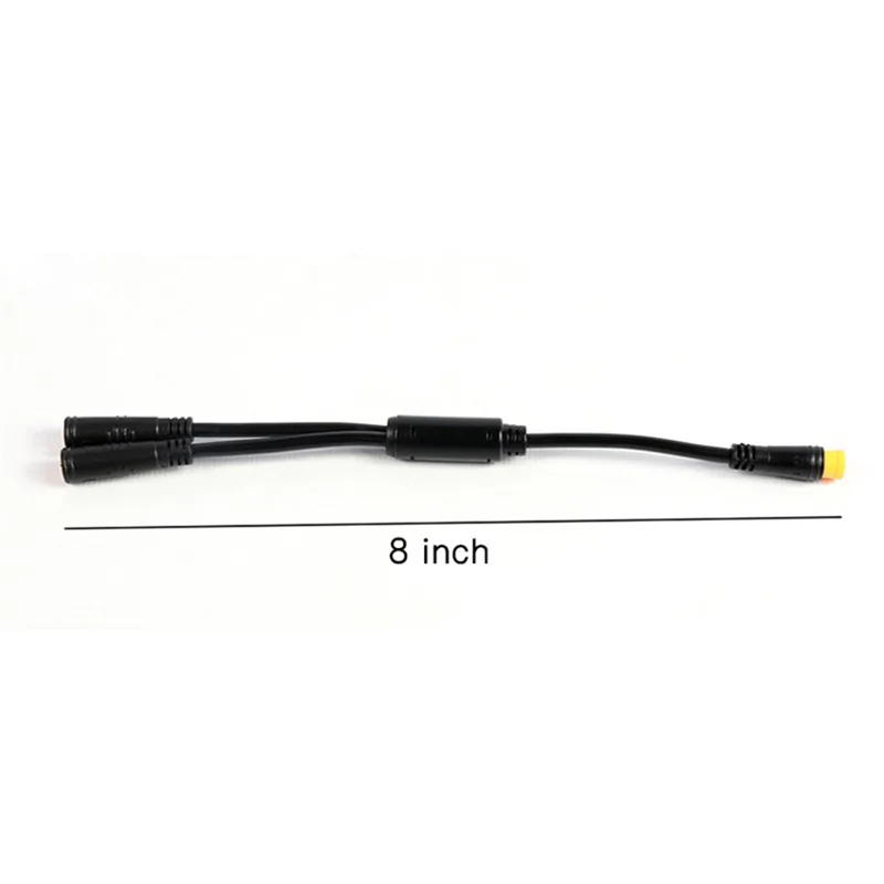 Electric Bike Speed Sensor with 1T2 Line for Mid Drive Motor Ebike Conversion Kits