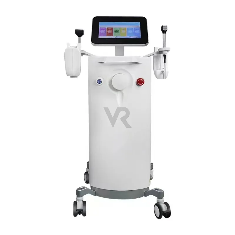 

Newest 2in1 Diamond Super Plastic Face and Body Lifting, Skin Tightening, Wrinkle Reduction, Face and Body Slimming Machine