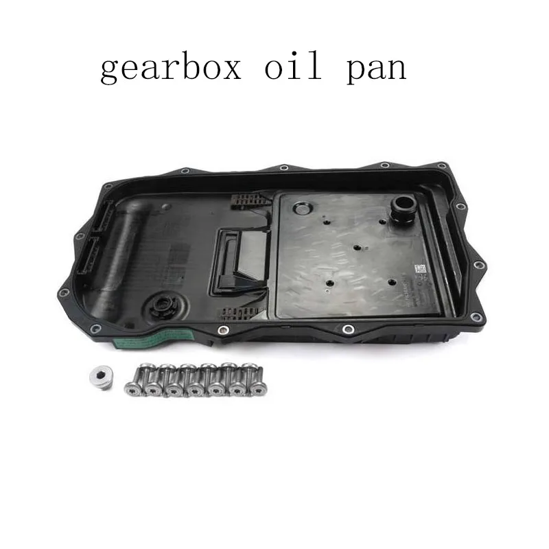 OEM:24117624192/24118612901 suitable for BMW gearbox 8-speed X1X3X5 520 525 530 730 5 series transmission oil pan