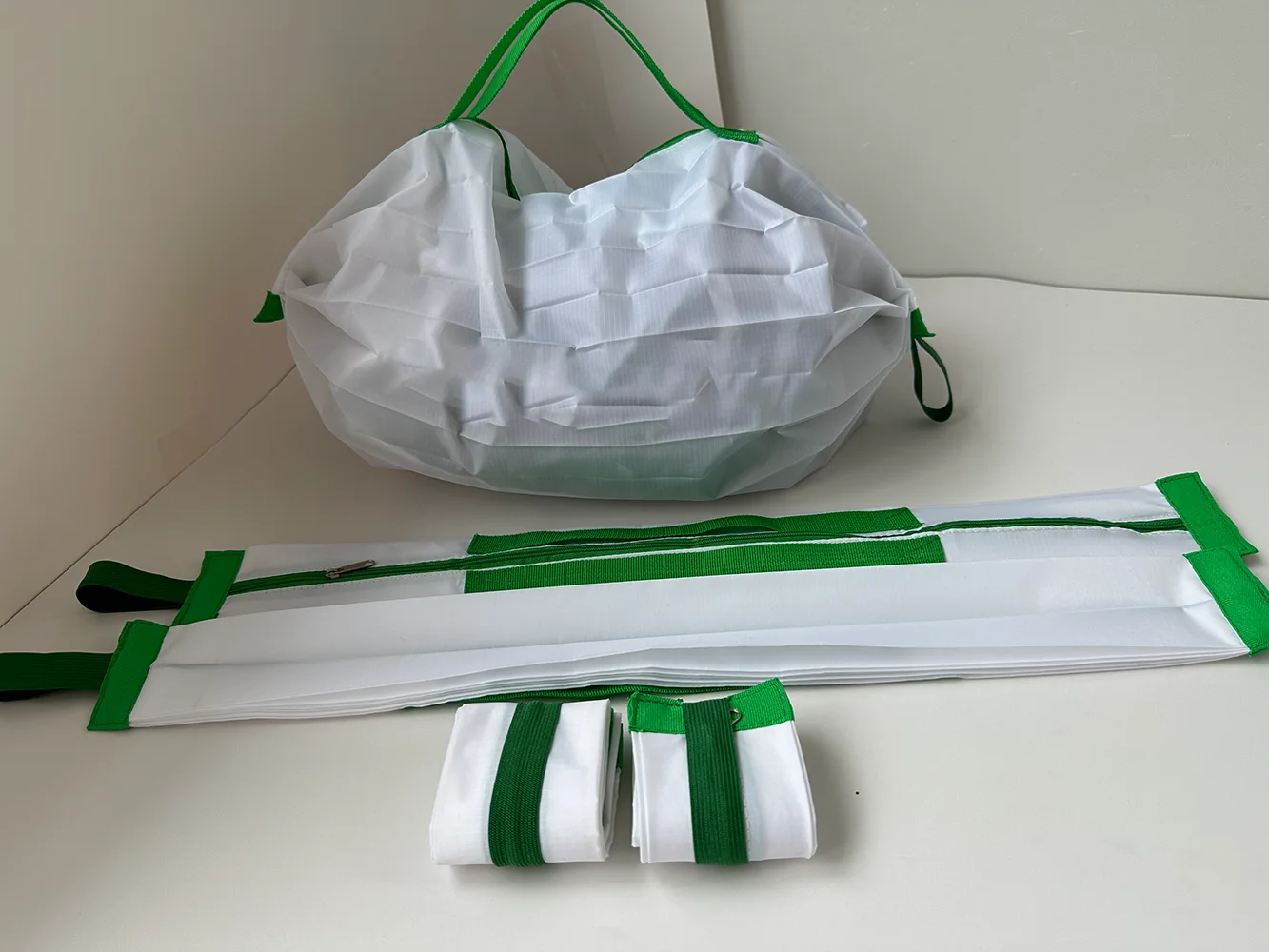 

Модная клетчатая ткань, прочная складная дорожная сумка из полиэстера с застежкой-молнией, рекламная экологически чистая сумка через плечо для рекламы