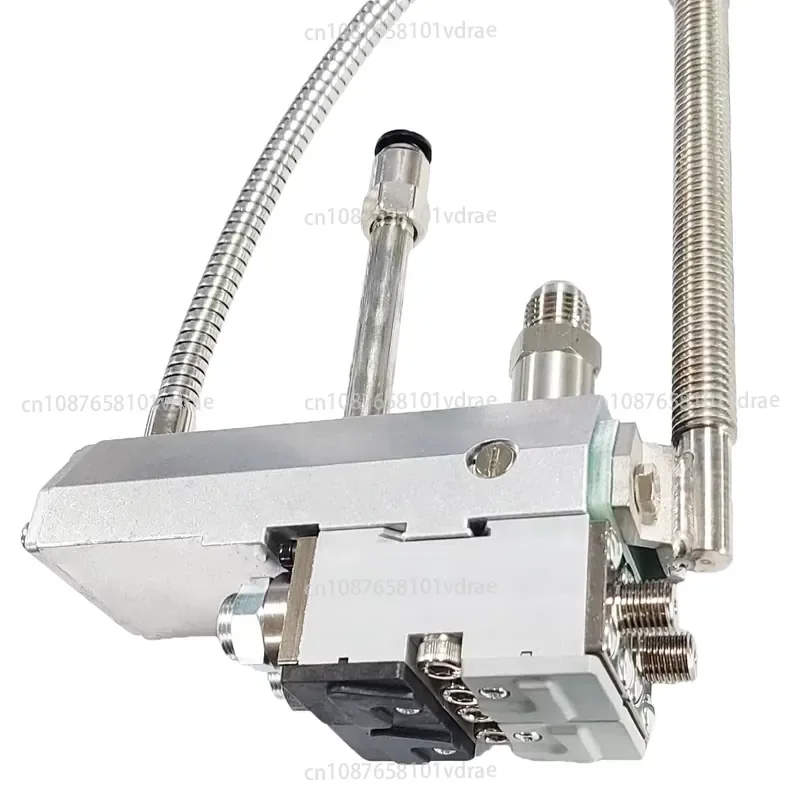 Factory Direct Sales Automatic Industrial Precision Hot Melt Adhesive Spray Gun Electric Continuous Coating